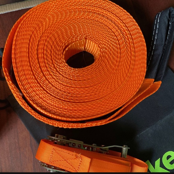 Slackers slackline series set - Picture 2 of 3